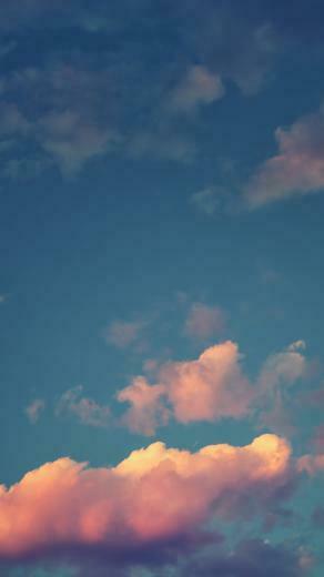 Wallpaper De Nubes Para iPhone Plus