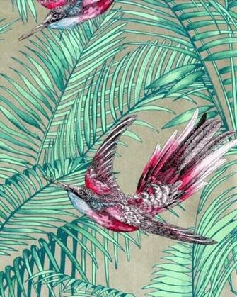 Home Brands Matthew Williamson Eden Sunbird