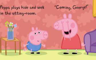HD Desktop Wallpaper Tv Show Peppa Pig Picture