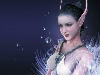 Size Desktop Wallpaper Of Fantasy Fairy Computer