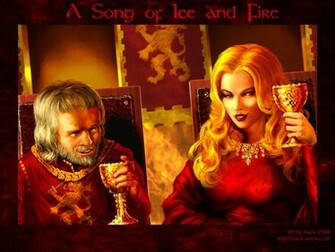 Lannister A Song Of Ice And Fire Wallpaper