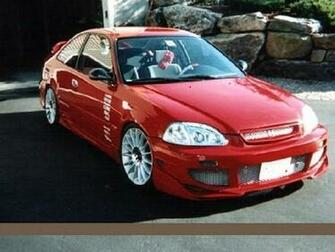 Honda Civic Tuning Pictures