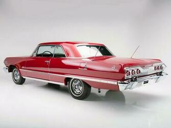 Chevrolet Impala Wallpaper