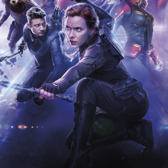 Black Widow Avengers Endgame 10k iPad Air HD 4k Wallpaper