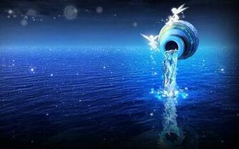 Aquarius Wallpaper For Desktop