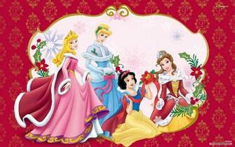 Wallpaper Cartoon Disney Princess
