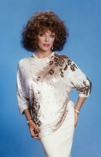 Joan Collins Image HD Wallpaper And Background