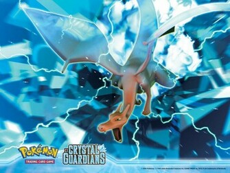 Wallpaper Pok Mon Tcg Ex Crystal Guardians