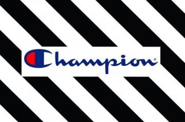 Off White X Champion Cool Style For Your
