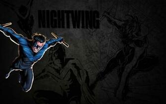 Wallpaper Full List Of My Nightwing Be