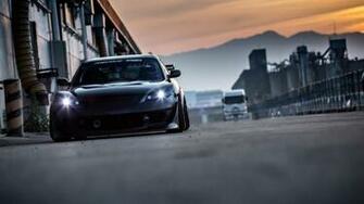 Stanceworks Drift Mazda Rx8 Stance Wallpaper