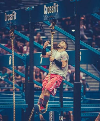 The Most Badass Men Of Crossfit Games