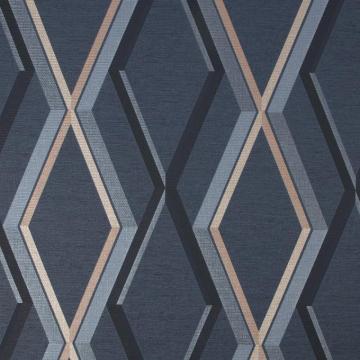 Superfresco Easy Paste The Wall Checker Geometric Black Wallpaper