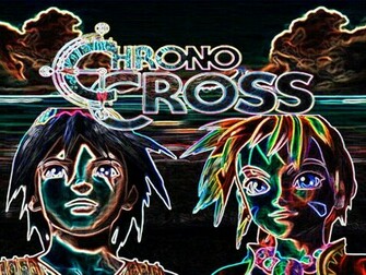 Chrono Cross Borde Del Arco Iris Wallpaper