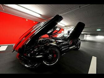 Wheelsandmore Mercedes Benz Slr Mclaren Epochal Front And
