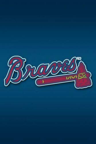 Atlanta Braves iPhone Wallpaper HD
