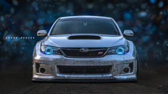 Vehicles Subaru Impreza Wrx HD Wallpaper
