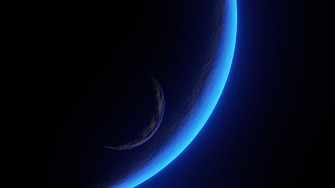 Blue Planet 4k HD Wallpaper Image Photos And Picture