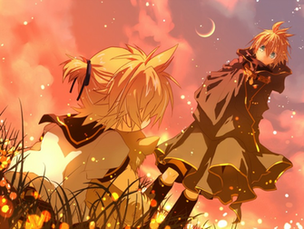Len Kagamine Image Wallpaper Photos