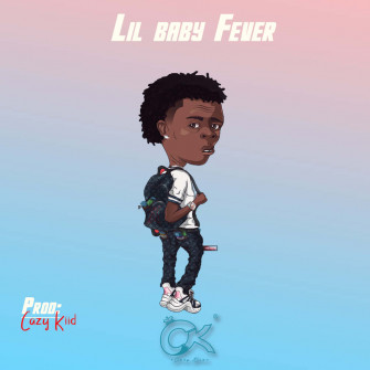 Lil Baby Cartoon Wallpaper