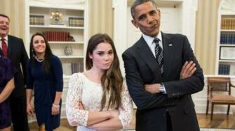 Obama Funny HD Wallpaper Wallpaperfx
