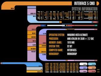 Not Necessarily Trek Xi Related But I Made This Wallpaper For Myself