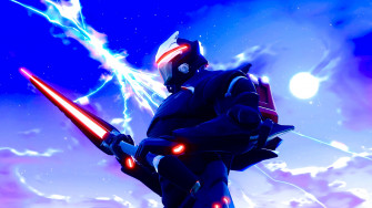 Fortnite Omega 4k Ps Games Wallpaper HD