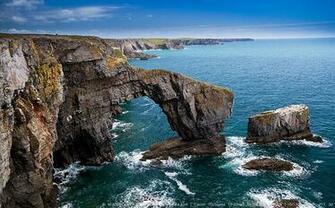 Il Green Bridge Ponte Verde Detto Anche Of Wales Pi