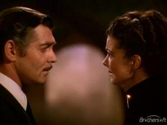 The Classic Movie Gone With Wind Wallpaper