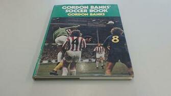 Gordon Banks Soccer Book Amazon