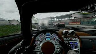 Wallpaper Game Background Video Cars Project Car