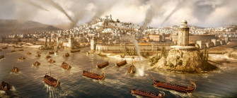 Rome Gateway City Of Wallpaper