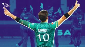 T20 World Cup Shaheen Shah Afridi Pakistan S Wonder Kid