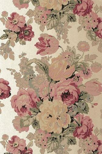 Buy Anna French Wallpaper Online Wild Flora