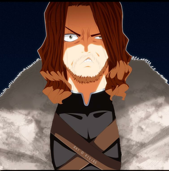 Gildarts By Kisi86