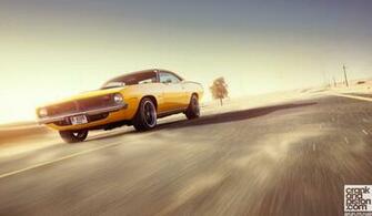 Plymouth Barracuda Crankandpiston