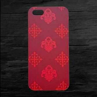 iPhone Case Royal Red Wallpaper For All And Models Samsung