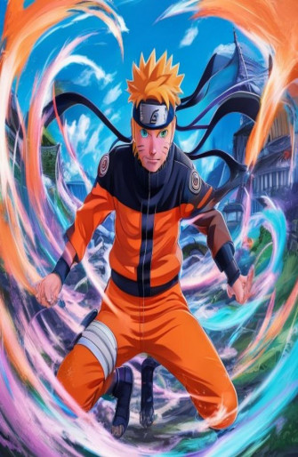 Naruto Kid Wallpaper