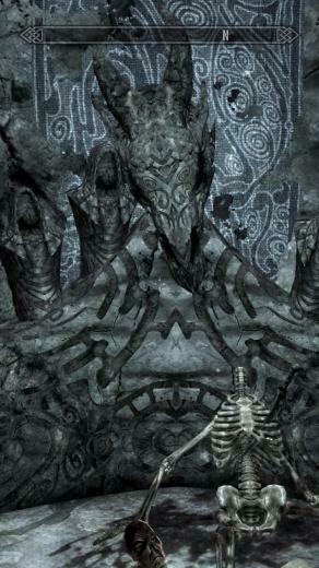 The Elder Scrolls V Skyrim Wallpaper