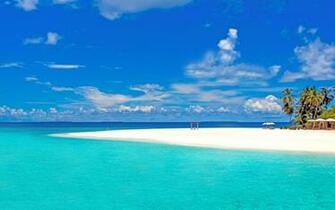 HD Wallpaper For Mac Retina Beach Tropical