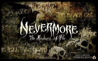 Na776 Nevermore Wallpaper Awesome Background