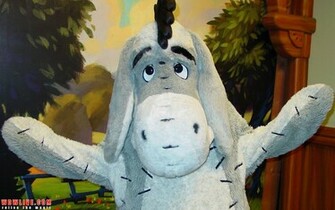 Eeyore Desktop Wallpaper