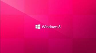 Windows Metro Pink X Close