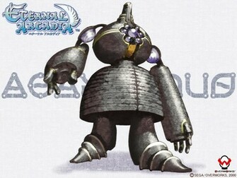 Skies Of Arcadia Dreamcast Wallpaper Fonds D Cran Image