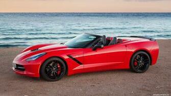 Corvette Stingray Wallpaper HD