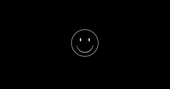 Smiley Face Wallpaper