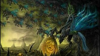 Mlp The Swarm Queen Wallpaper 1080p From Shadow Of Death Hosted By