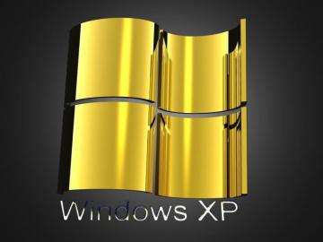 Windows Xp Gold Wallpaper