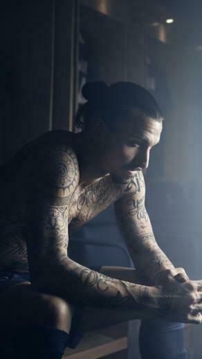 Wallpaper Football Zlatan Ibrahimovic The Best Players