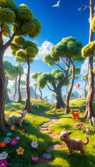 Playable Wallpaper